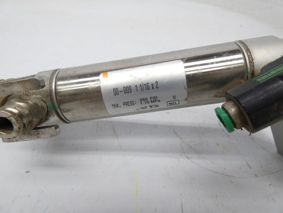 SMC 00-009 1 1/16X2 250PSI UNMP