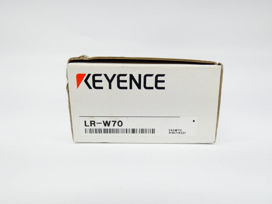 KEYENCE LR-W70 10-30VDC NSMP