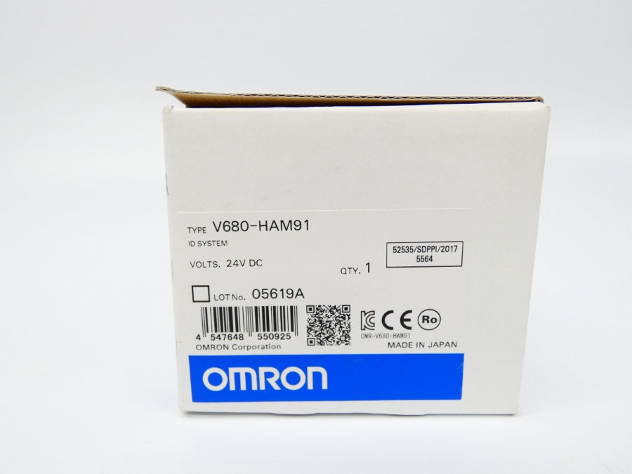 OMRON V680-HAM91 24VDC NSMP