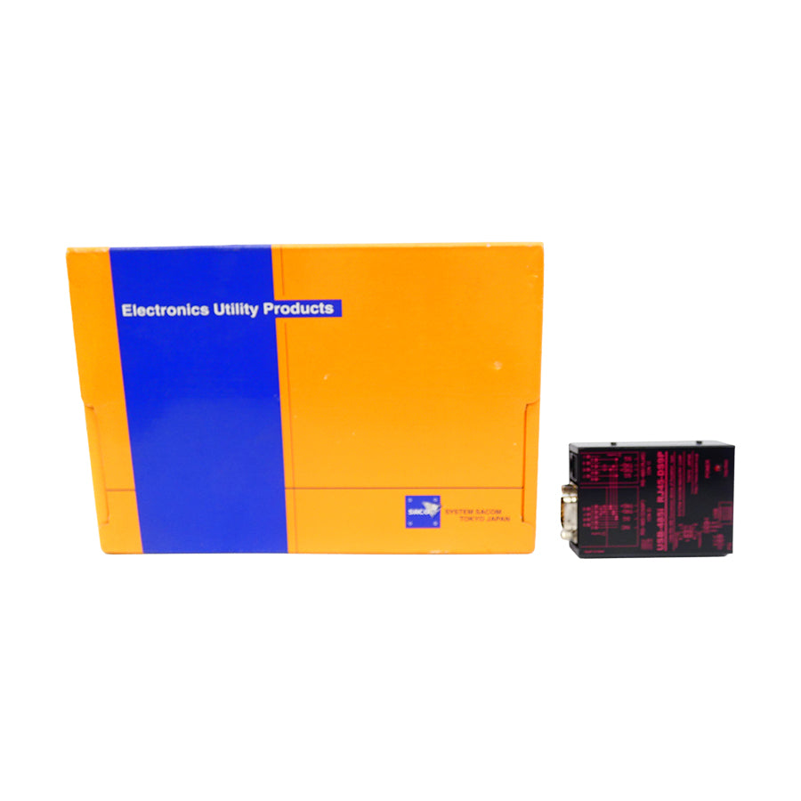 SYSTEM SACOM USB-485I RJ45-DS9P NSMP