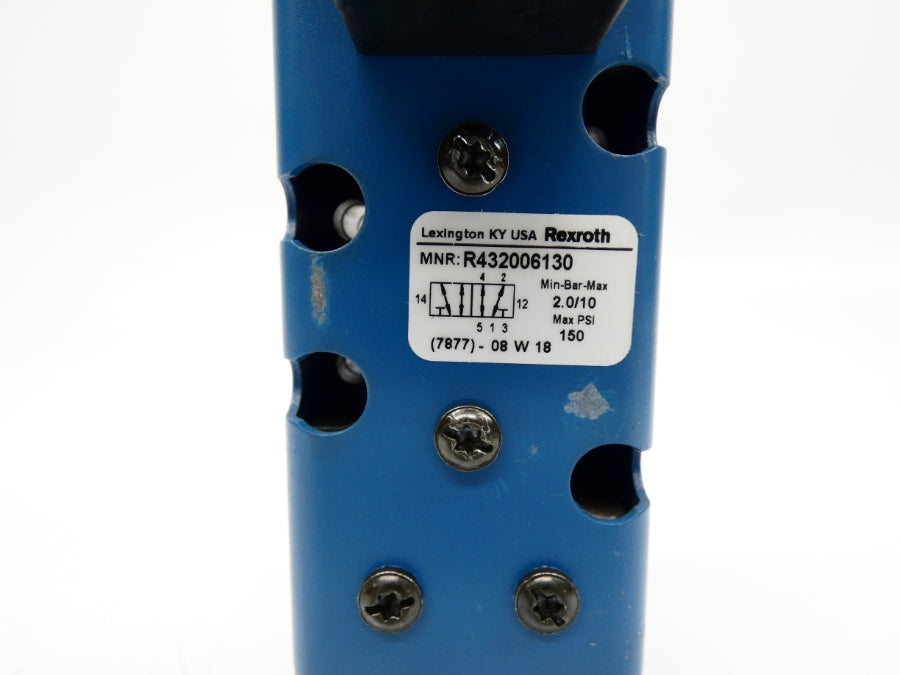 REXROTH R432006130 150PSI UNMP