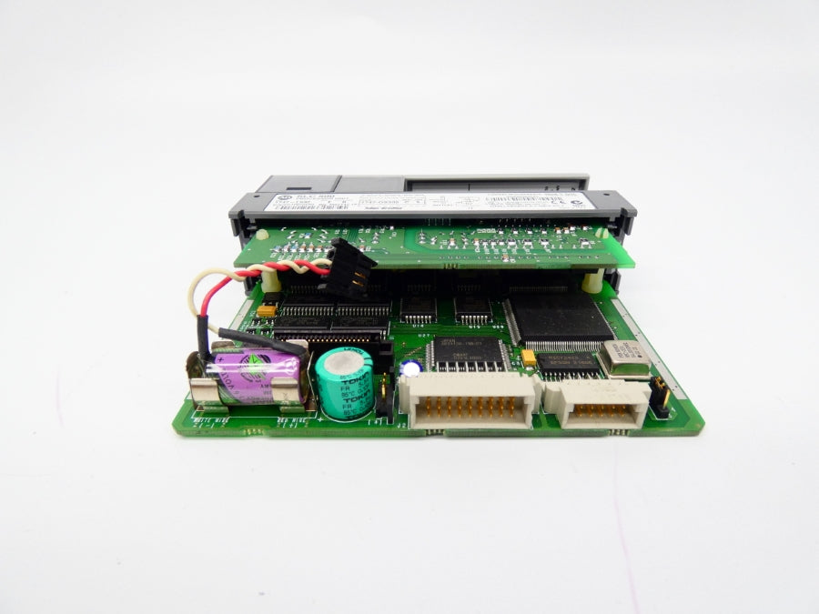 INDUSTRIAL SPARE PART 1747-L532 SER. E REV. 8 24VDC (NO KEY) UNMP