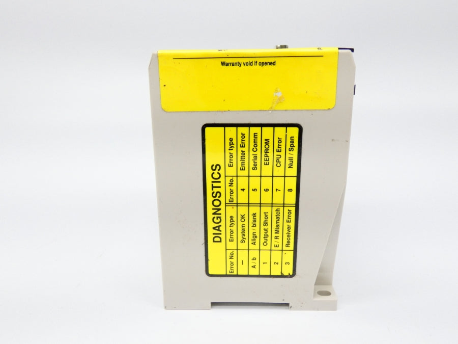 BANNER ENGINEERING MAHCVP-1 16-30VDC NSNP