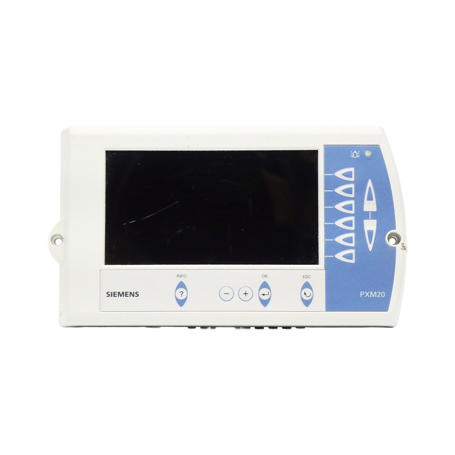SIEMENS PXM20 12-40VDC (AS PICTURED) UNMP