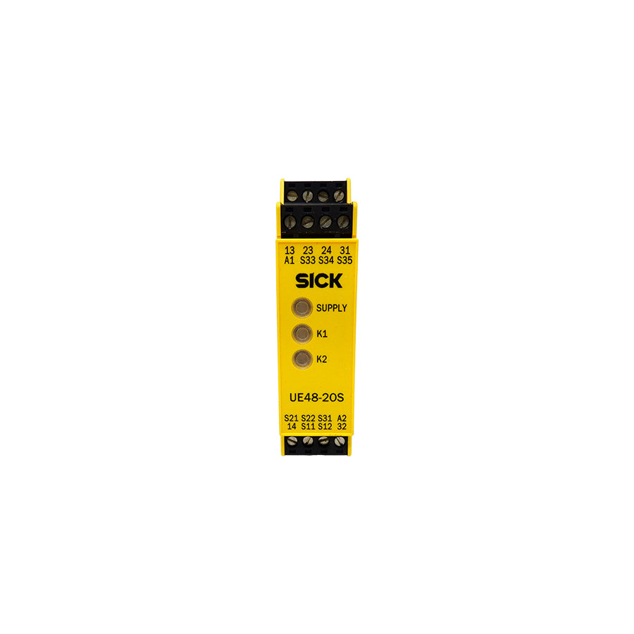 SICK UE48-20S3D2 6024916 24VAC/DC UNMP
