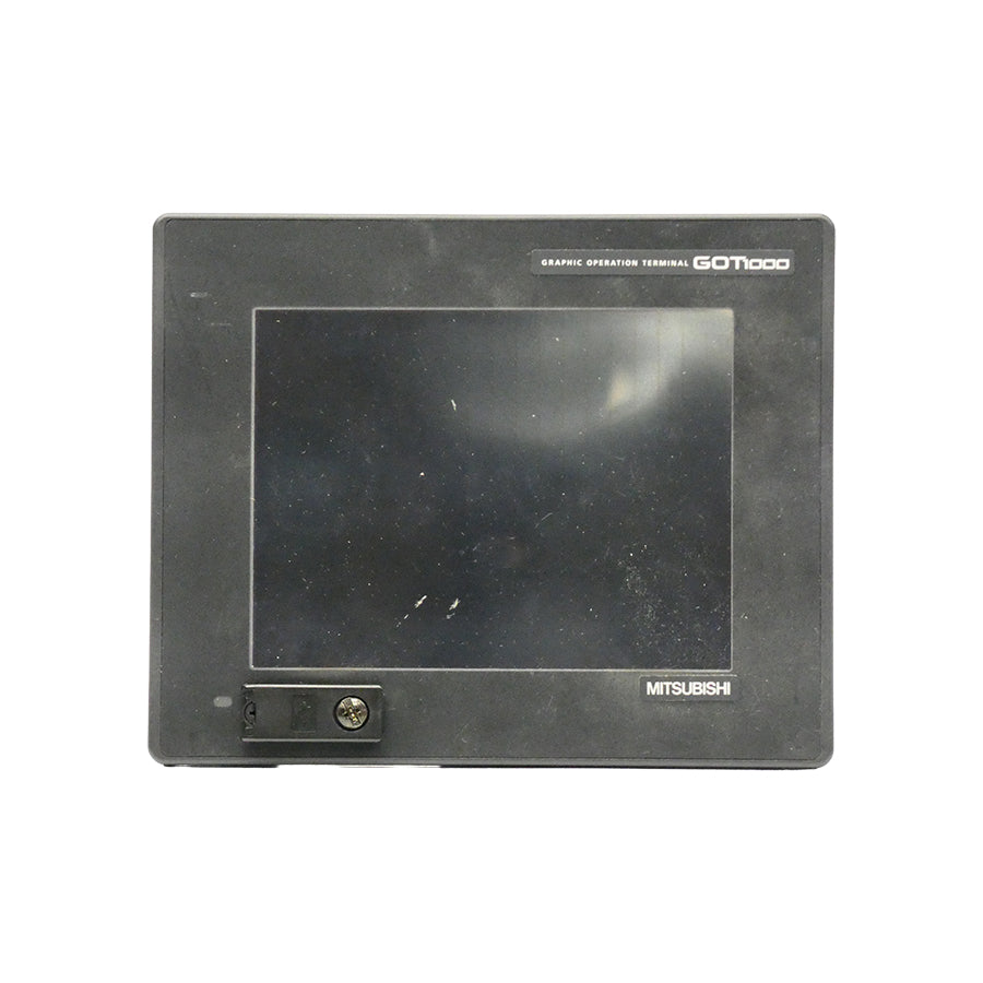 MITSUBISHI GT1550-QLBD 24VDC (AS PICTURED) NSNP