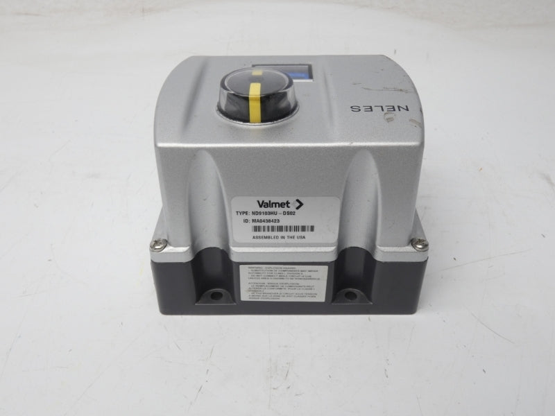 NELES VALMET ND9103HU-DS02 UNMP