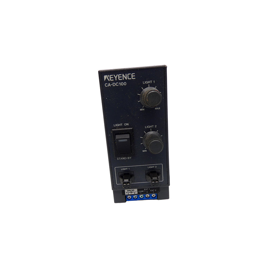 KEYENCE CA-DC100 24VDC NSNP
