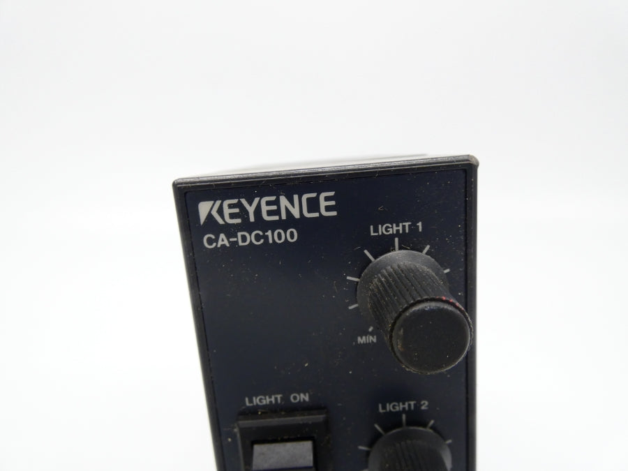 KEYENCE CA-DC100 24VDC NSNP