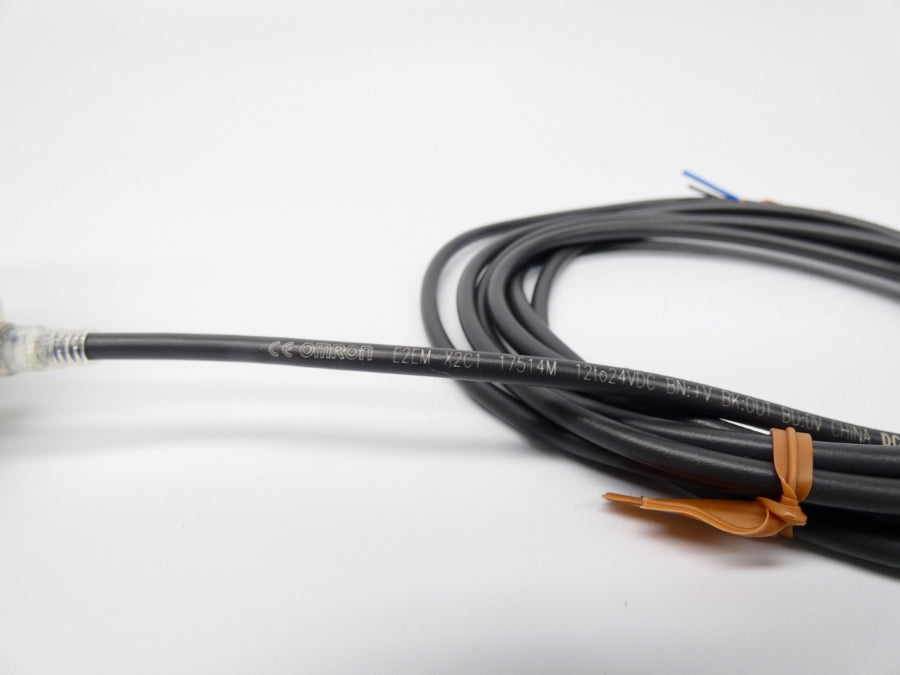 OMRON E2EM-X2C1 12-24VDC NSNP