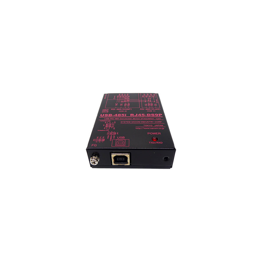 SYSTEM SACOM USB-485I RJ45-DS9P UNMP