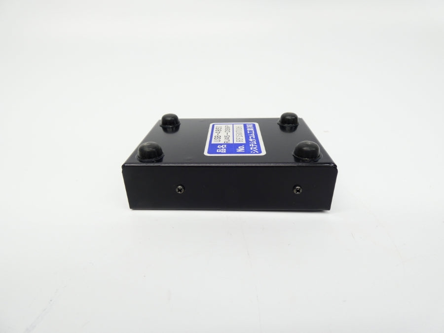 SYSTEM SACOM USB-485I RJ45-DS9P UNMP