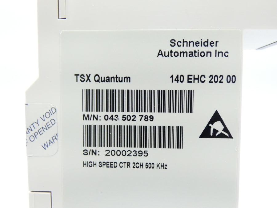 SCHEIDER AUTOMATION 140EHC20200 NSMP