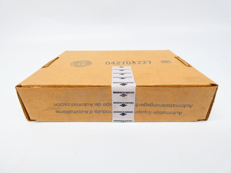 SCHNEIDER AUTOMATION 170AAI52040 24VDC NSFS