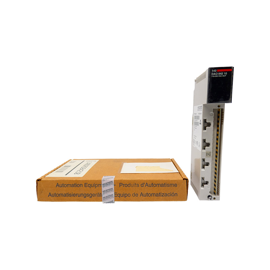 SCHNEIDER AUTOMATION 140DAO84210 100-230V NSMP