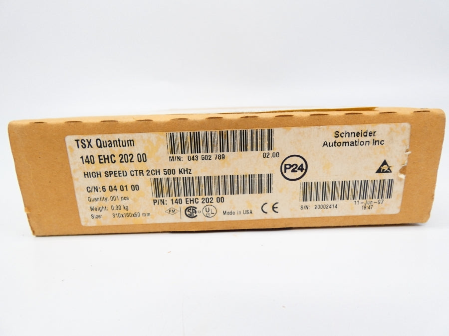 SCHNEIDER AUTOMATION 140EHC20200 NSFS
