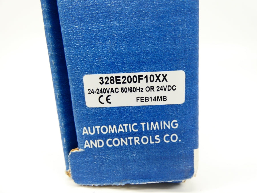 ATC 328E200F10XX 24-240VAC 1M NSMP