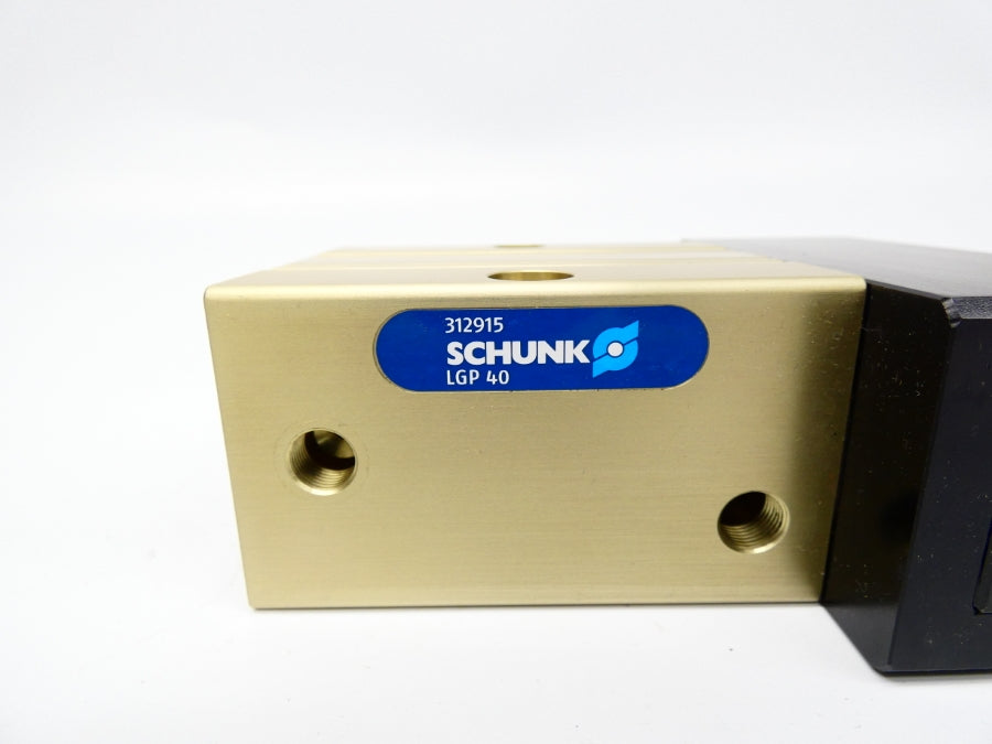 SCHUNK 0312915 LGP40 NSMP