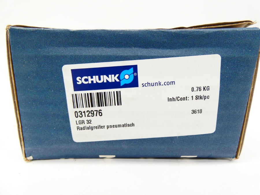 SCHUNK 0312976 LGR32 NSMP