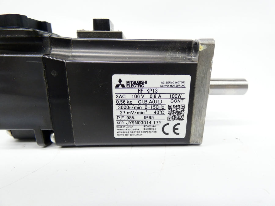 MITSUBISHI HF-KP13 106V 0.8A UNMP