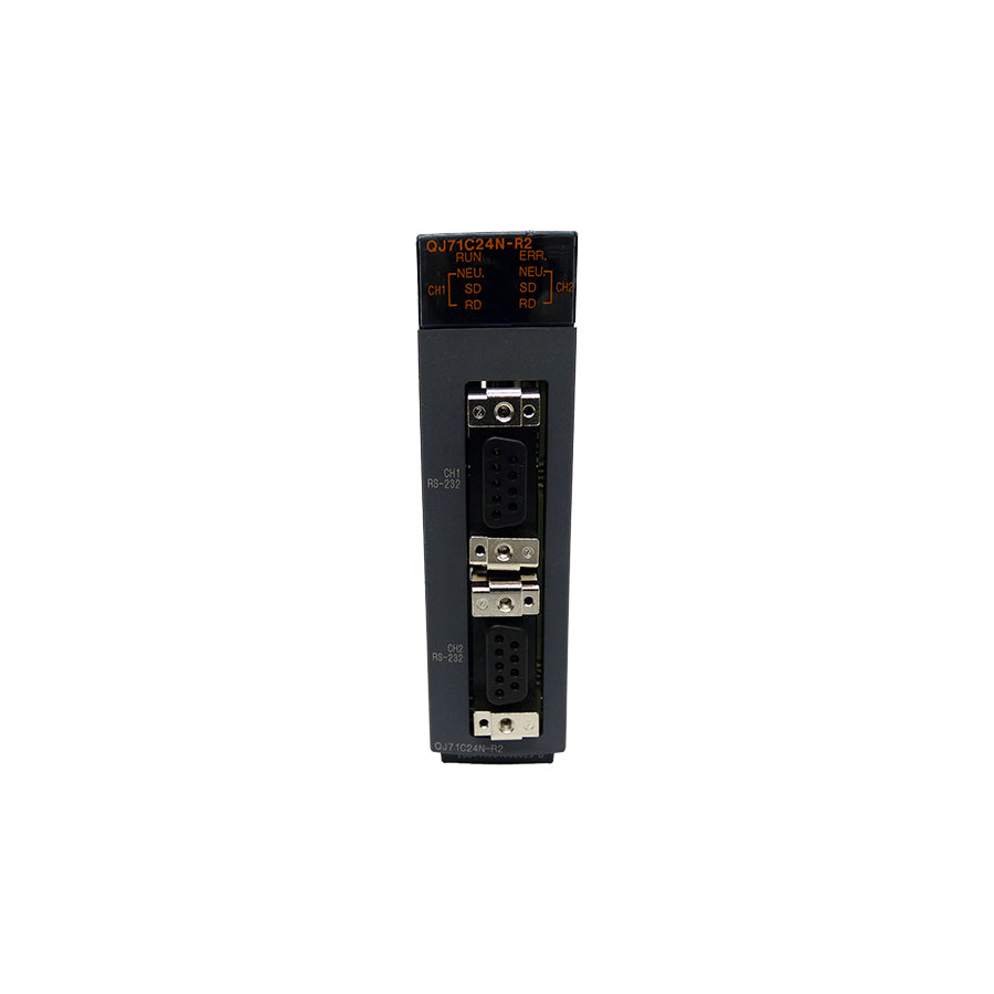 MITSUBISHI QJ71C24N-R2 5VDC 0.26A UNMP