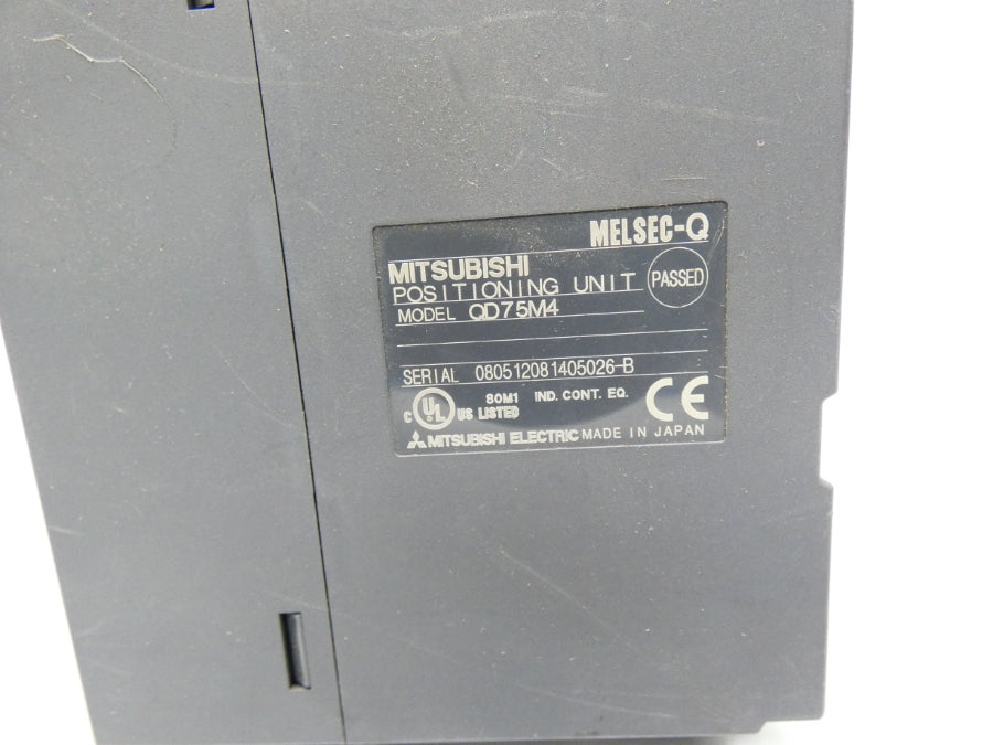 MITSUBISHI QD75M4 UNMP