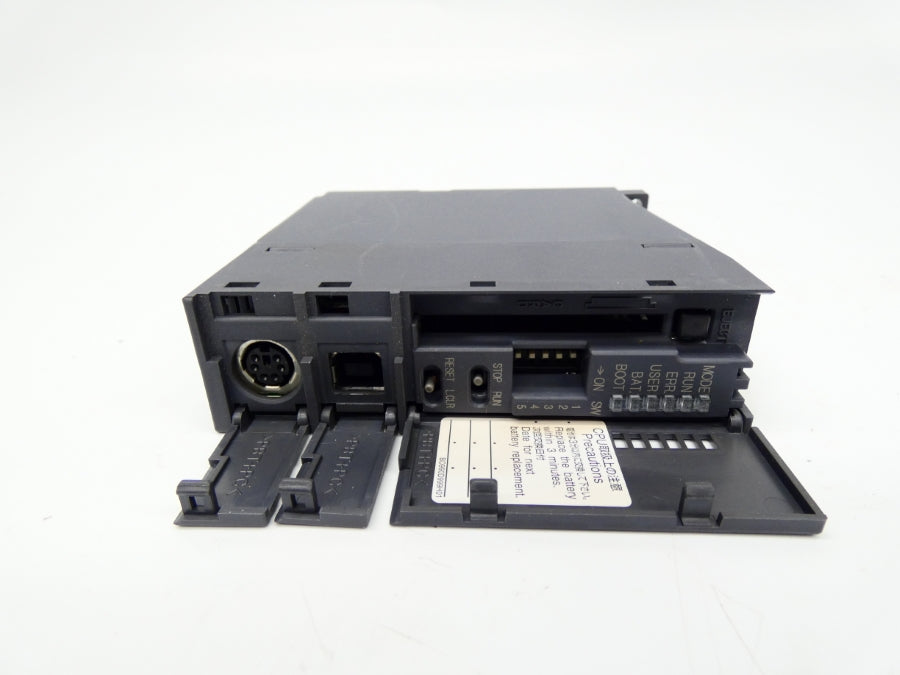MITSUBISHI Q02HCPU UNMP