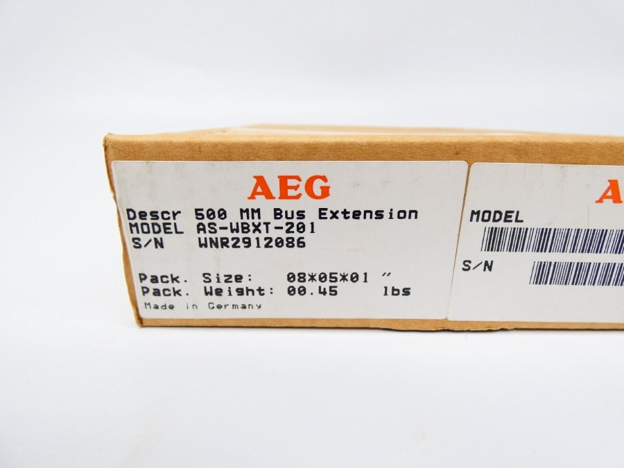 AEG AS-WBXT-201 NSMP
