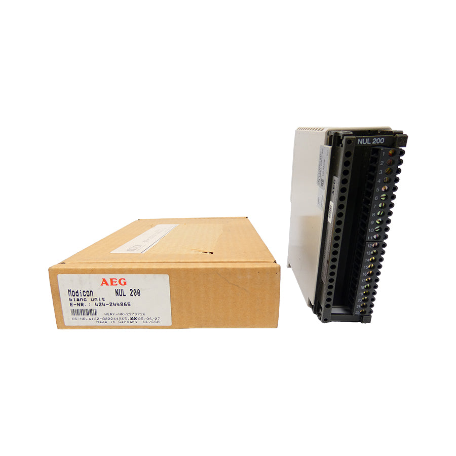 MODICON AS-BNUL-200 NSMP