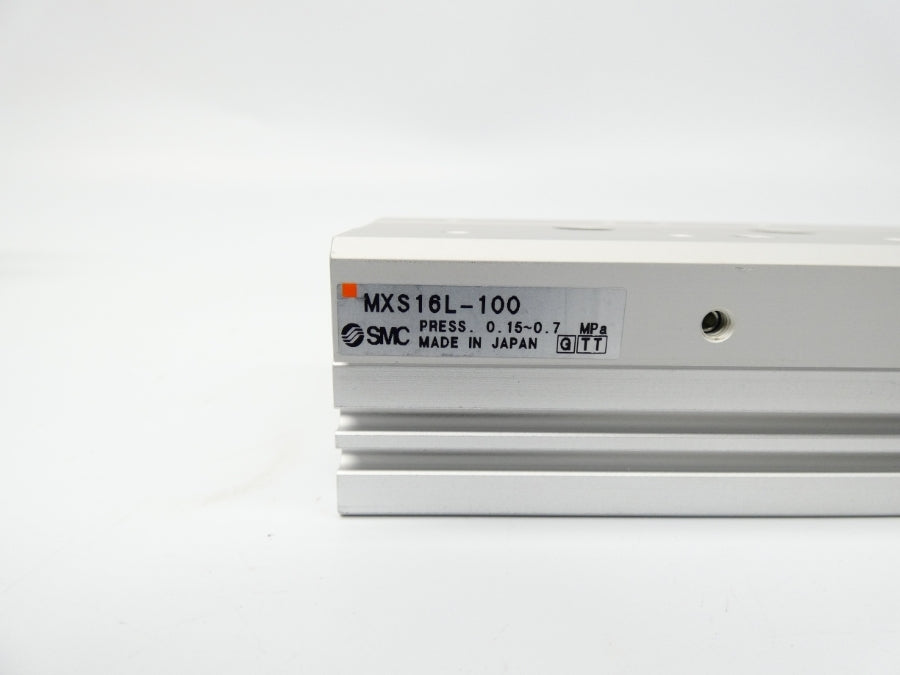 SMC MXS16L-100 NSNP