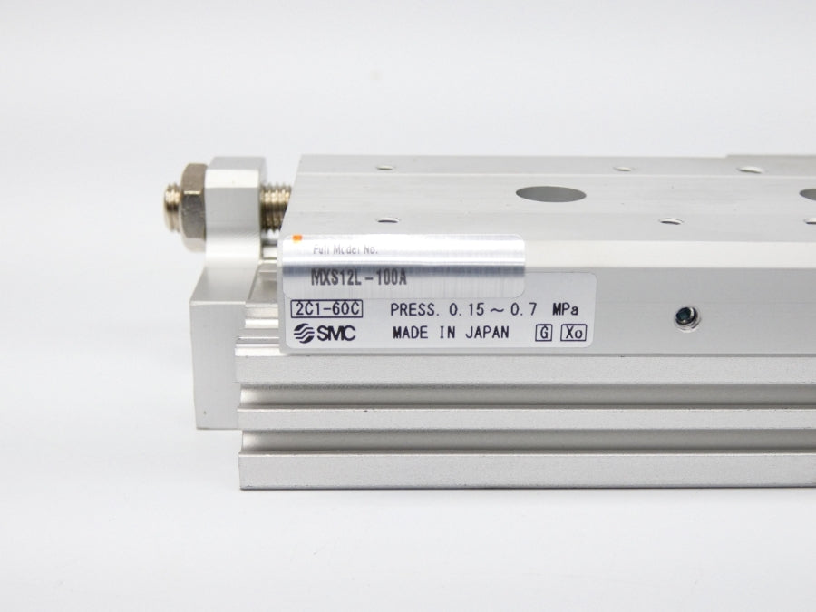 SMC MXS12L-100A NSNP
