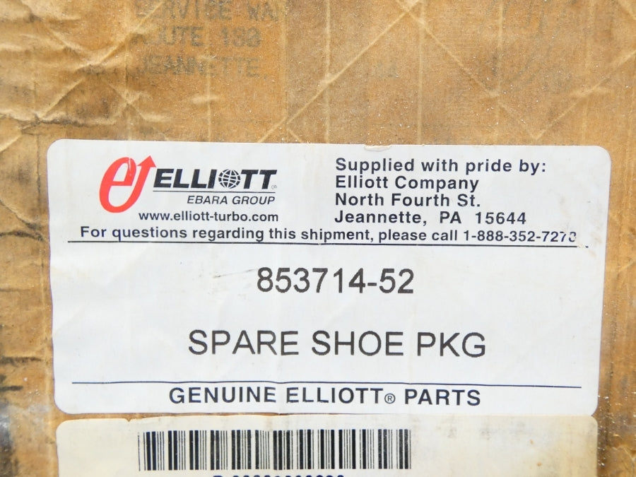 ELLIOTT 853714-52 NSFS