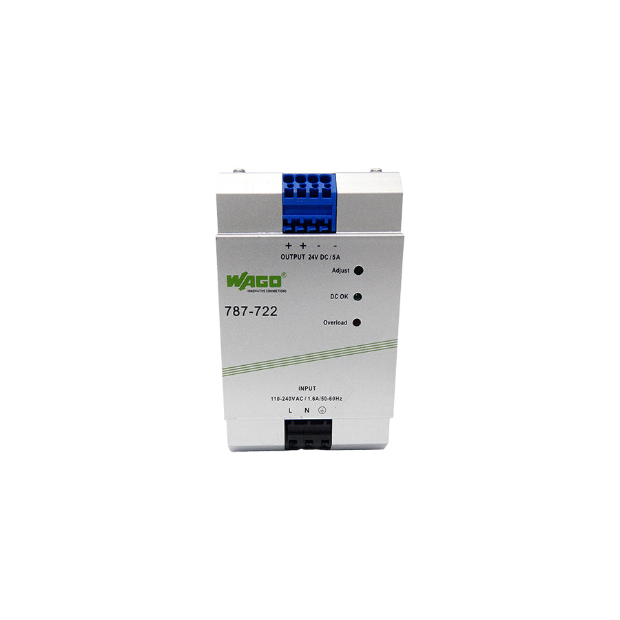 WAGO 787-722 110/240V 1.6A UNMP