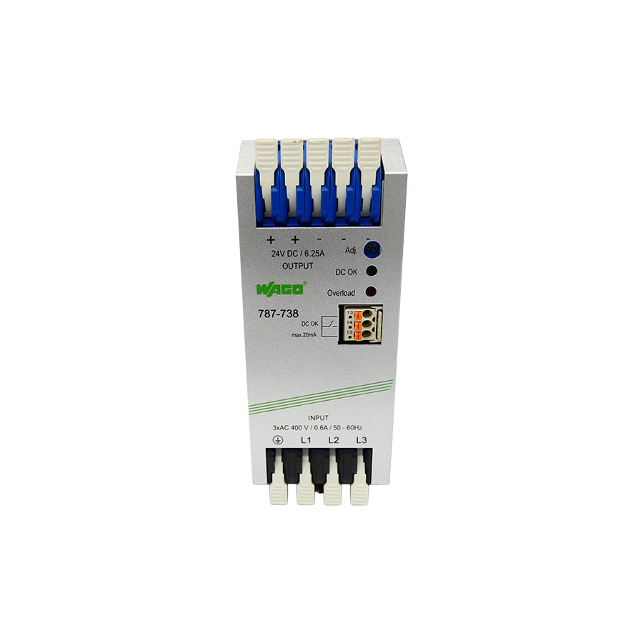 WAGO 787-738 400V 0.6A UNMP