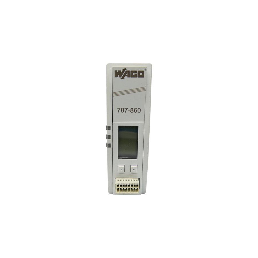 WAGO 787-860 24VDC 24A UNMP