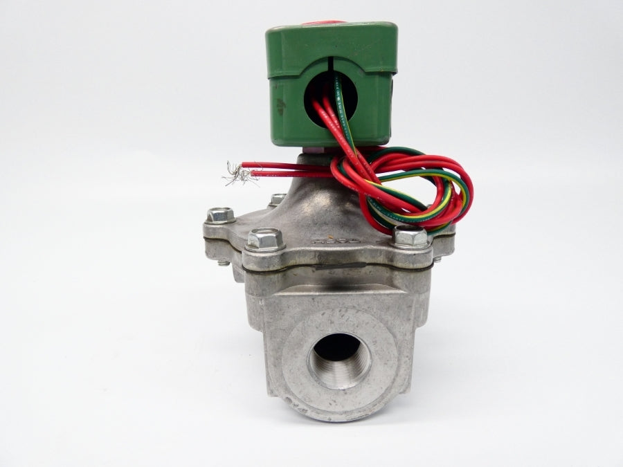ASCO 8215135 110/120V 25PSI 3/4" NSNP