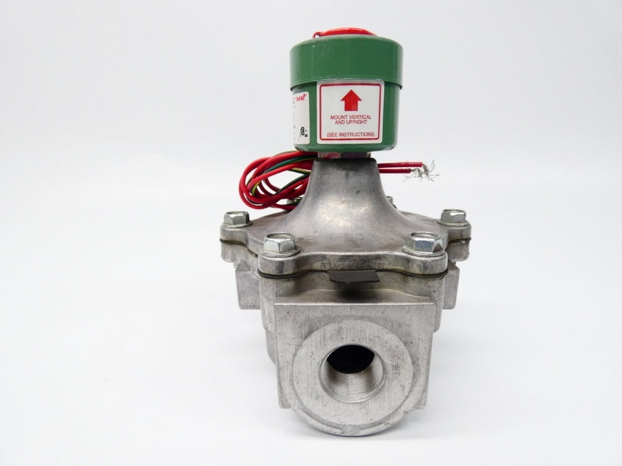 ASCO 8215135 110/120V 25PSI 3/4" NSNP