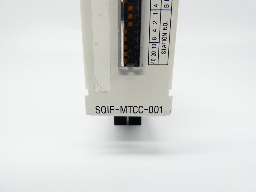 TOYOGIKEN SQIF-MTCC-001 UNMP