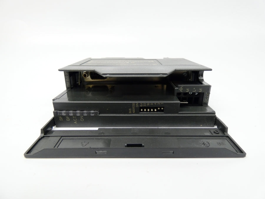 SIEMENS 6ES7153-2AA02-0XB0 VER. 08 NSMP