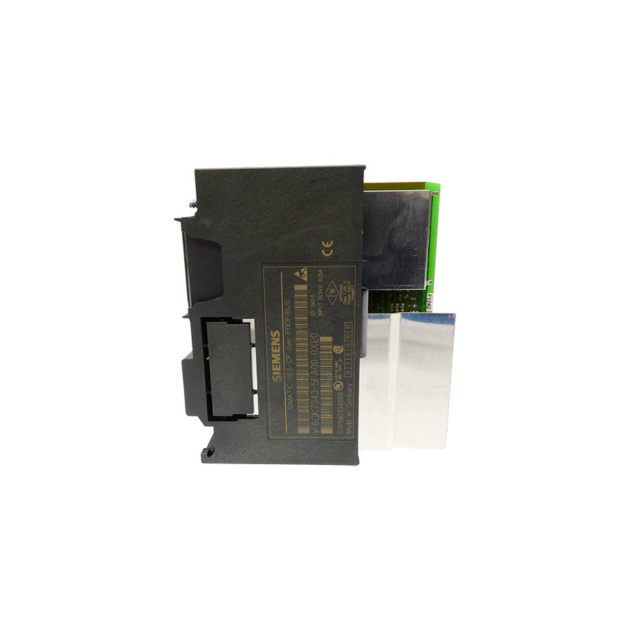 SIEMENS 6GK7343-5FA00-0XE0 24VDC (AS IS) UNMP