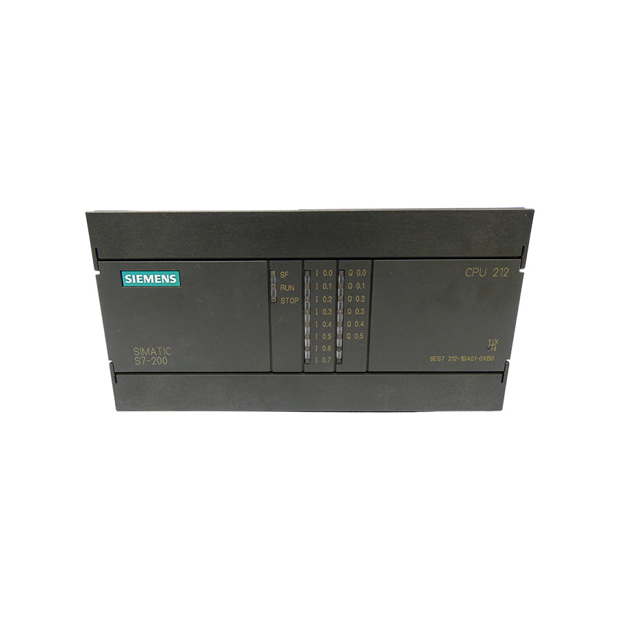 SIEMENS 6ES7212-1BA01-0XB0 85-264VAC UNMP