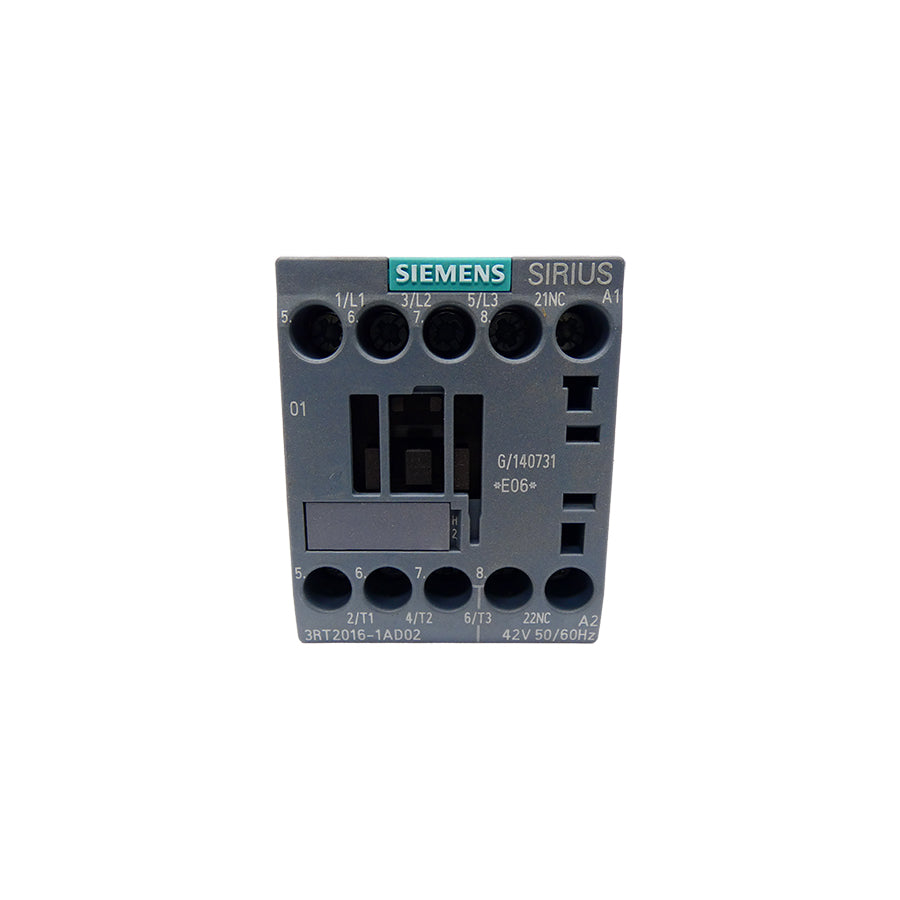 SIEMENS 3RT2016-1AD02 42V NSNP