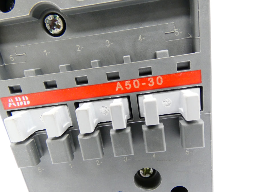 ABB A50-30 220/230/240V (AS PICTURED) NSNP