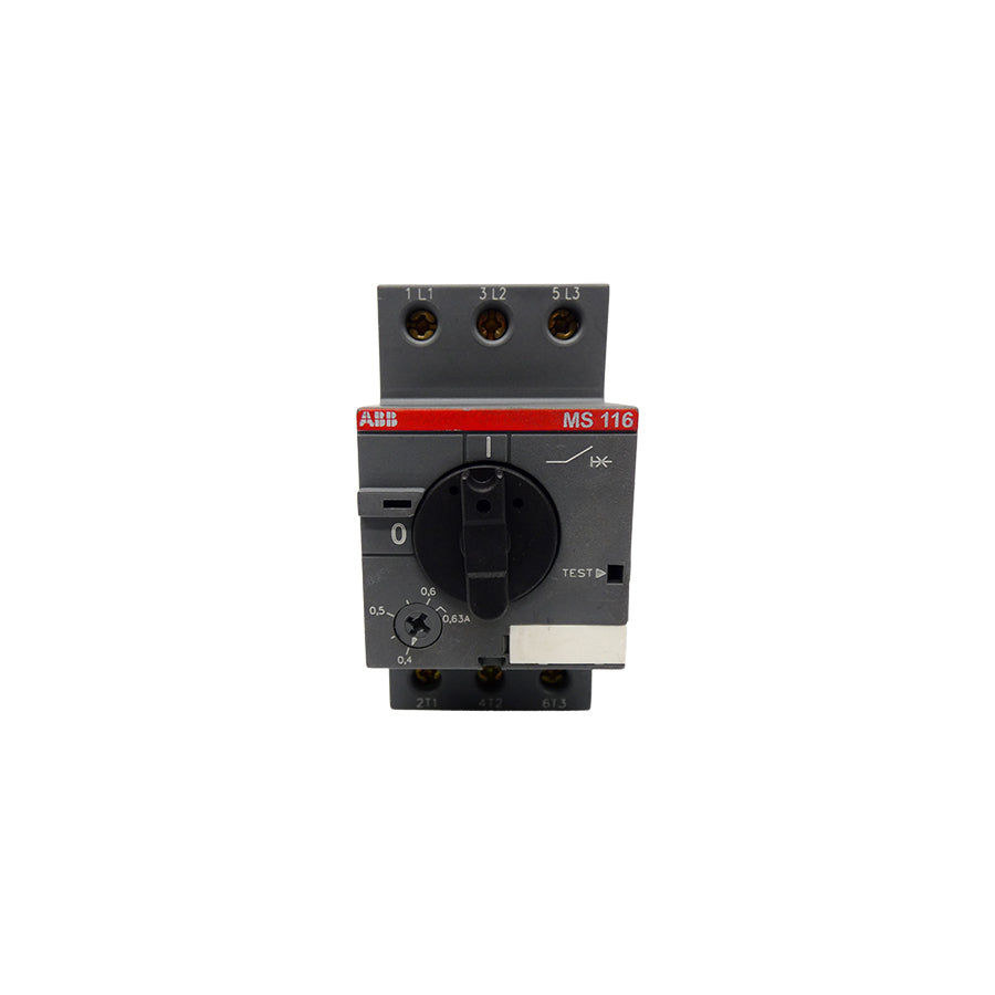 ABB MS116 690V 0.4-0.63A NSNP