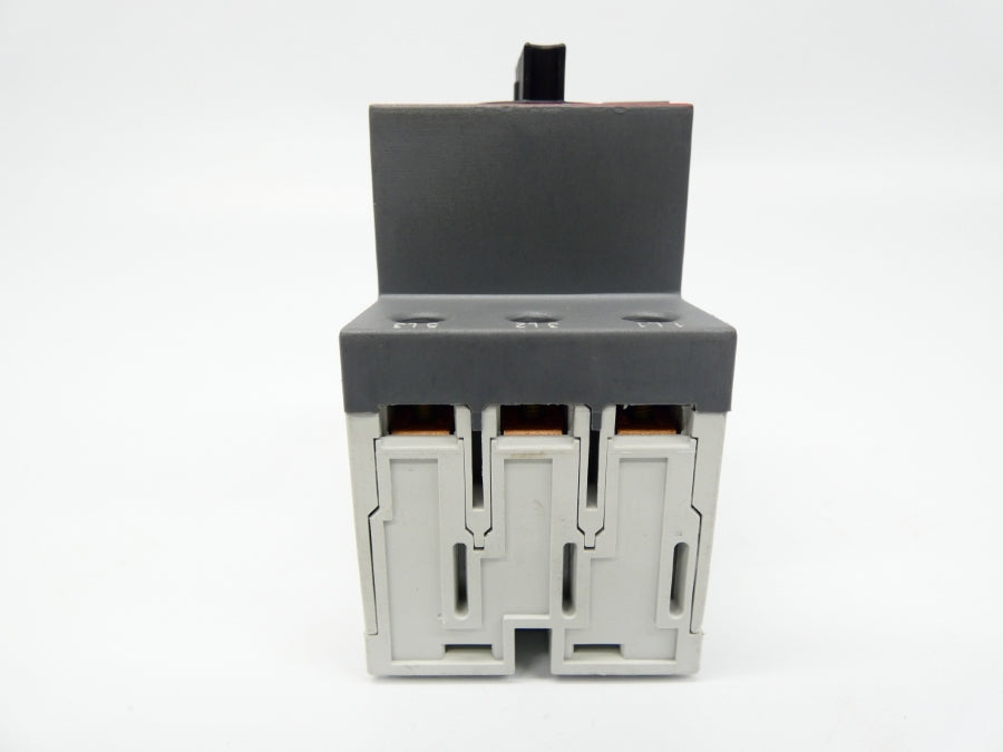 ABB MS116 690V 0.4-0.63A NSNP