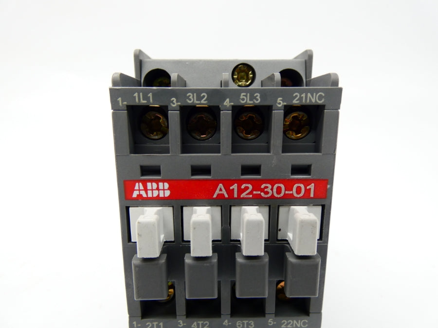 ABB A12-30-01 24V NSNP