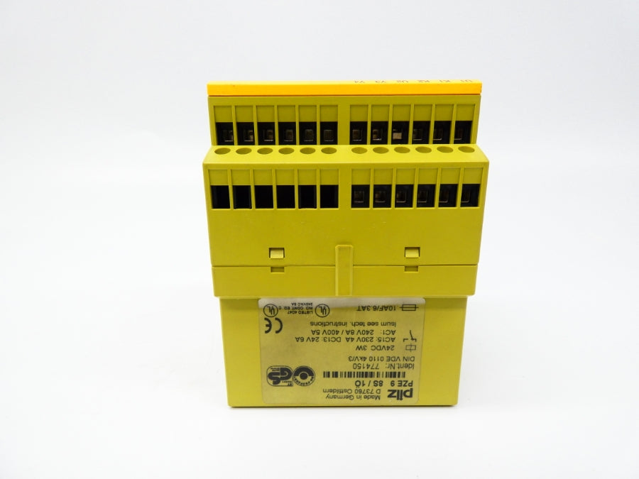 PILZ PZE98S/1O 774150 24VDC UNMP