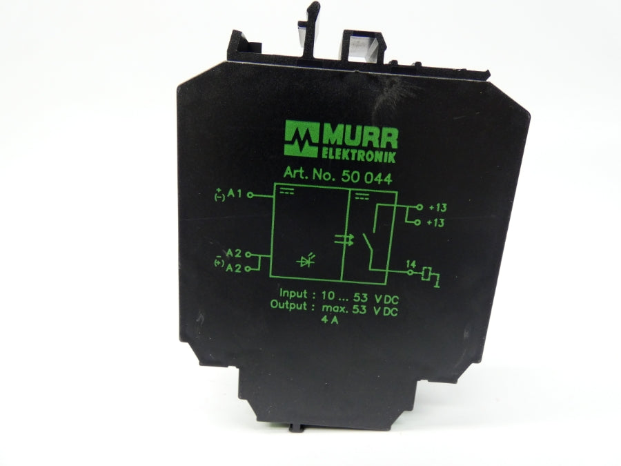 MURR ELEKTRONIK 50044 10-53VDC 4A UNMP