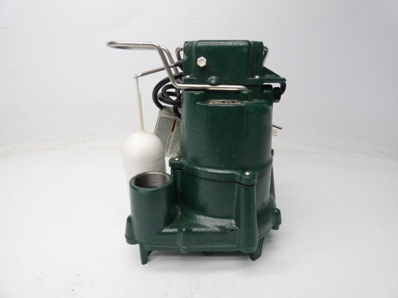 ZOELLER 98-0006 M98-D 115V 9.4A NSMP
