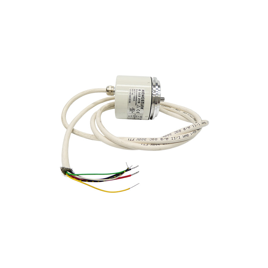 HENGSTLER 0522219 RI58-O/2000AS.41KA 5VDC UNMP